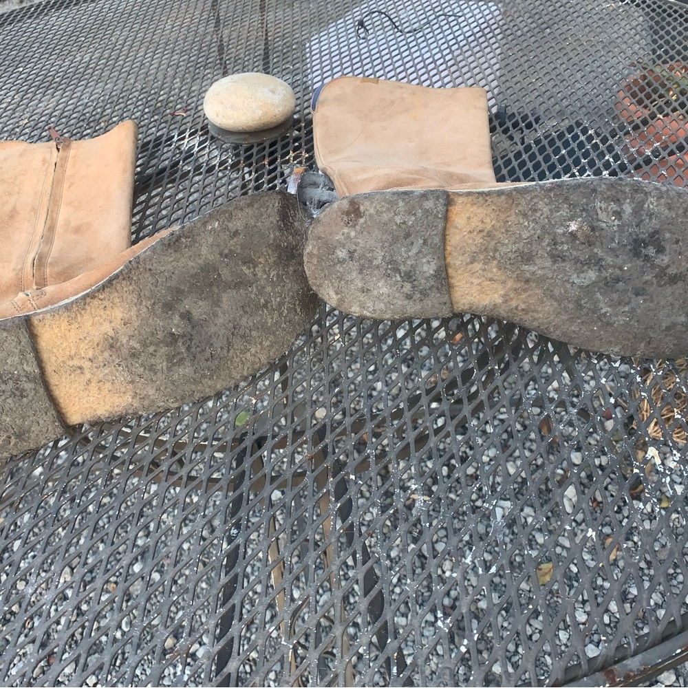 Camper suede boots - Picture 8 of 8
